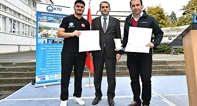 KTÜ’DE “4. ÖĞRENCİ BULUŞMASI” YOĞUN İLGİ GÖRDÜ