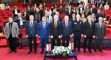 KTÜ’DE “İKLİM DEĞİŞİKLİĞİ SÜRECİNDE SU VE ORMAN YÖNETİMİ” PANELİ DÜZENLENİYOR