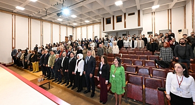 KTÜ’DE “PALYATİF BAKIM HEMŞİRELİĞİ SEMPOZYUMU” DÜZENLENDİ