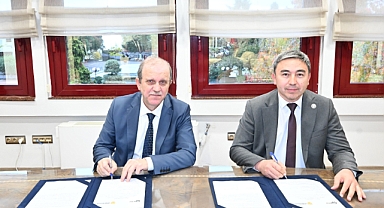 KTÜ, ÖZBEKİSTAN’DAKİ İŞ BİRLİĞİ AĞINI GENİŞLETİYOR