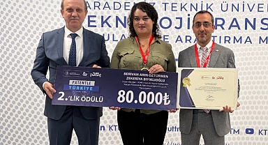 KTÜ REKTÖRÜ AKADEMİSYENLERİN ISIF’25 BAŞARILARINI TEBRİK ETTİ