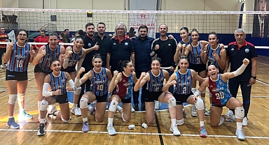 KUZEY’İN KRALİÇELERİ” SEZONA GALİBİYETLE BAŞLADI