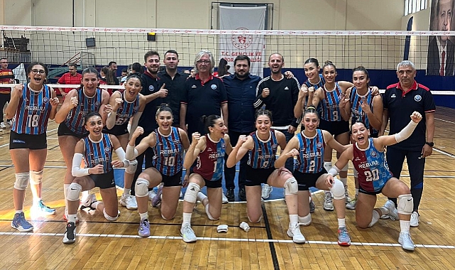 KUZEY’İN KRALİÇELERİ” SEZONA GALİBİYETLE BAŞLADI