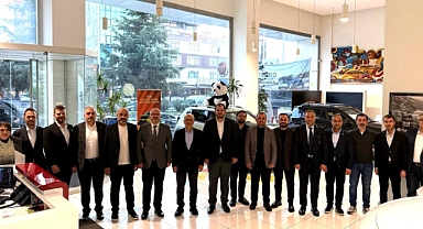 MÜSİAD GENEL MERKEZDEN TRABZON’A ZİYARET