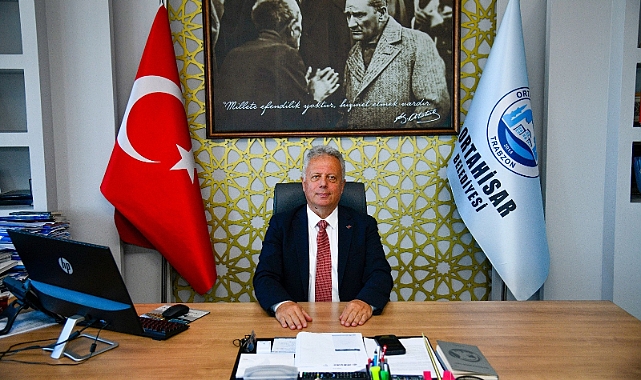 ORTAHİSAR BELEDİYE BAŞKAN YARDIMCISI ZORLU: “SÖZ VERDİĞİMİZ 41 PROJEYİ TEK TEK GERÇEKLEŞTİRİYORUZ”