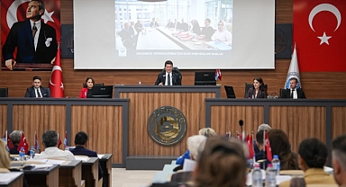 ORTAHİSAR BELEDİYE MECLİSİ EKİM AYI TOPLANTILARI BAŞLADI