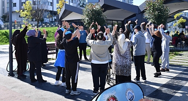 ORTAHİSAR BELEDİYESİ, ÖZEL BİREYLERE UNUTULMAZ BİR GÜN YAŞATTI