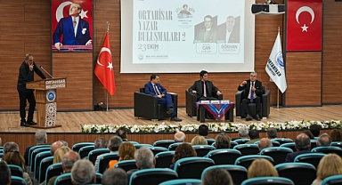 ORTAHİSAR’DA EDEBİYAT ŞÖLENİ