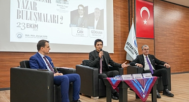 ORTAHİSAR’DA TÜRKİYE SİYASETİ KONUŞULDU: “ÖNÜMÜZDEKİ SÜREÇ, VARLIK-YOKLUK SÜRECİDİR”