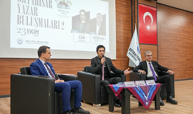 ORTAHİSAR’DA TÜRKİYE SİYASETİ KONUŞULDU: “ÖNÜMÜZDEKİ SÜREÇ, VARLIK-YOKLUK SÜRECİDİR”