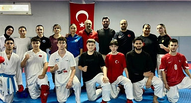 ORTAHİSAR KARATE TAKIMI TÜRKİYE ŞAMPİYONASI İÇİN ELAZIĞ’A GİDİYOR