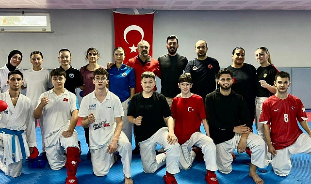 ORTAHİSAR KARATE TAKIMI TÜRKİYE ŞAMPİYONASI İÇİN ELAZIĞ’A GİDİYOR
