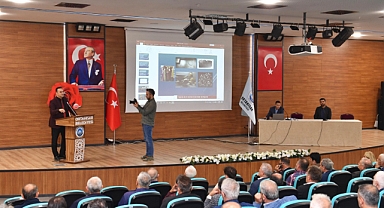 ORTAHİSAR MUHTARLARINA ‘KÜLTÜR VARLIKLARINI KORUMA SEMİNERİ’ VERİLDİ