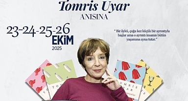 ORTAHİSAR YAZAR BULUŞMALARI, BU YIL 23-26 EKİM TARİHLERİNDE DÜZENLENECEK