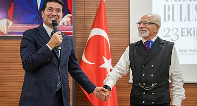 ORTAHİSAR YAZAR BULUŞMALARI COŞKUYLA BAŞLADI