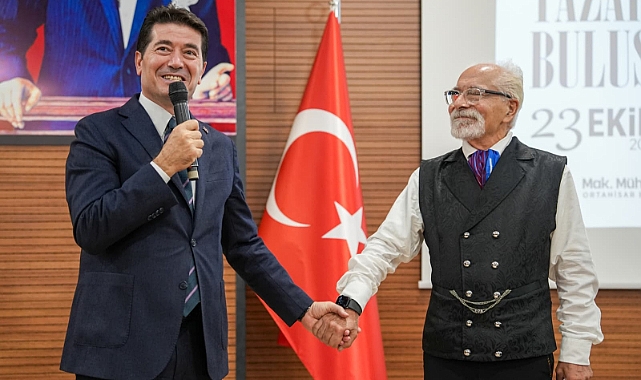ORTAHİSAR YAZAR BULUŞMALARI COŞKUYLA BAŞLADI