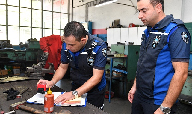 ORTAHİSAR ZABITASI, HALKIN HUZUR VE SAĞLIĞI İÇİN ÇALIŞIYOR