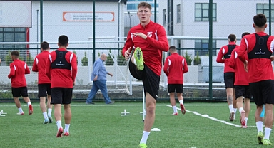 SEBAT GENÇLİK GİRESUNSPOR'A BİLENİYOR