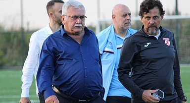 SEBAT GENÇLİK KULÜBÜ BAŞKANI ARMUTCU: “LİG UZUN BİR MARATON, SEZON SONUNDA ZİRVE ÖNEMLİ”