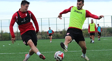 SEBAT GENÇLİK TOKAT BELEDİYE SPOR HAZIRLIKLARINA BAŞLADI