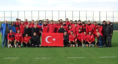 SEBAT GENÇLİK, ZONGULDAKSPOR MAÇI HAZIRLIKLARINI SÜRDÜRÜYOR