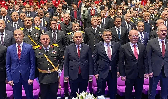 TRABZON'DA 29 EKİM CUMHURİYET BAYRAMI COŞKUSU