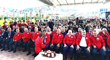 TRABZON’DA BİLİM FESTİVALİ BAŞLADI