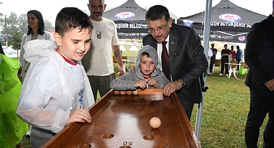 TRABZON’DA ÇİLEKLİ DÜŞLER KÖY YAŞAM MERKEZİ AÇILIYOR