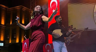 TRABZON’DA CUMHURİYET COŞKUSU İMERA KONSERİYLE TAÇLANDI