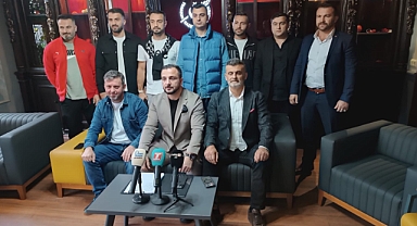 TRABZON'DA EFSANE ANTRENÖR MUSTAFA DURMUŞOĞLU'NA VEFA GECESİ