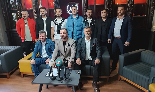 TRABZON'DA EFSANE ANTRENÖR MUSTAFA DURMUŞOĞLU'NA VEFA GECESİ