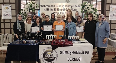 TRABZON'DA HEMŞEHRİ DAYANIŞMASI TAKDİR TOPLUYOR 
