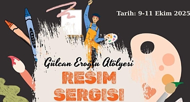 TRABZON'DA RENKLİ SERGİ