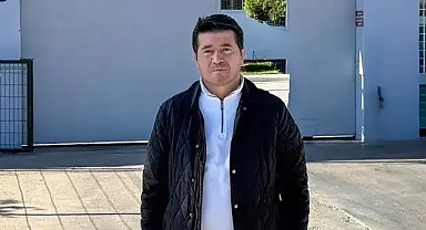  ORTAHİSAR BELEDİYE BAŞKANI KAYA'DAN MEHMET MURAT ÇALIK'A ZİYARET