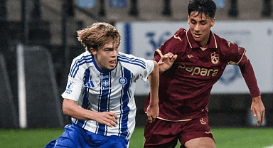 TRABZONLU GENÇLER BERABERLİKLE DÖNDÜ