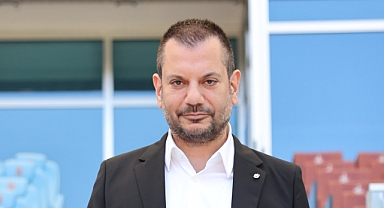TRABZONSPOR BAŞKANI ERTUĞRUL DOĞAN: