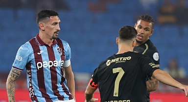 TRABZONSPOR'DA SAVİC: TAKIMIN GELİŞİMİNİ GÖRMEK ÖNEMLİ