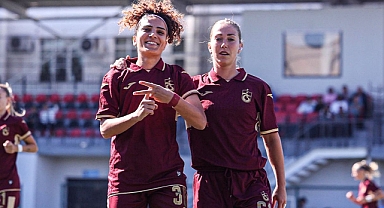 TRABZONSPOR FARKA KOŞTU:5-0
