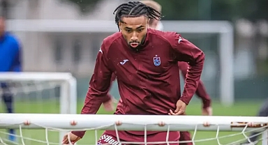 TRABZONSPOR KAYSERİSPOR MAÇI HAZIRLIKLARINI TAMAMLADI