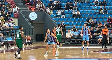 TRABZONSPOR SERİYİ BOZDU