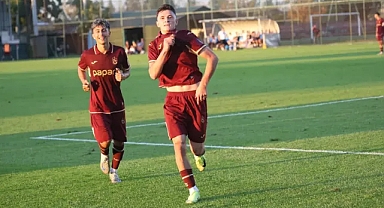 TRABZONSPOR'UN GENÇLERİ FARKLI KAZANDI