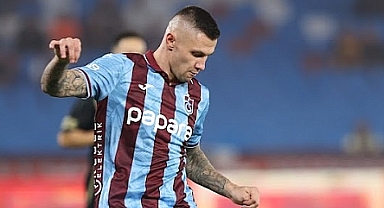 TRABZONSPOR’UN YILDIZI, MİLLİ TAKIMDAN ÇIKARILDI