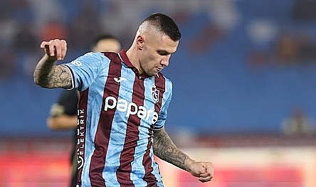 TRABZONSPOR’UN YILDIZI, MİLLİ TAKIMDAN ÇIKARILDI