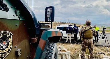 ÜLKE GENELİNDE GÖÇMEN KAÇAKÇILIĞI OPERASYONU: 169 ORGANİZATÖR YAKALANDI