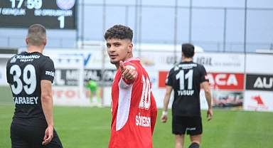 VEYSEL SÖNMEZSOY: TAKIMIMA EN YÜKSEK KATKIYI VERMEK İSTİYORUM