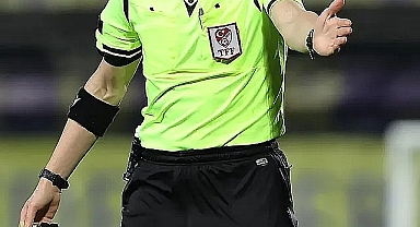 ZORBAY KÜÇÜK TRABZONSPOR - EYÜPSPOR MAÇINI YÖNETECEK