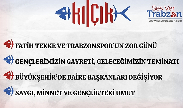 09.11.2025 KILÇIK