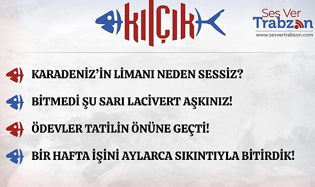 14.11.2025 KILÇIK