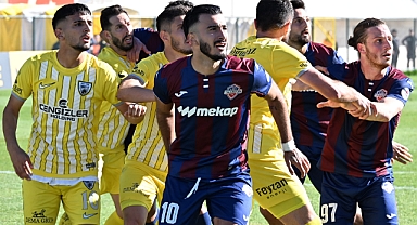 1461 TRABZON FK, MUŞ DEPLASMANINDAN PUANSIZ DÖNDÜ:4-0