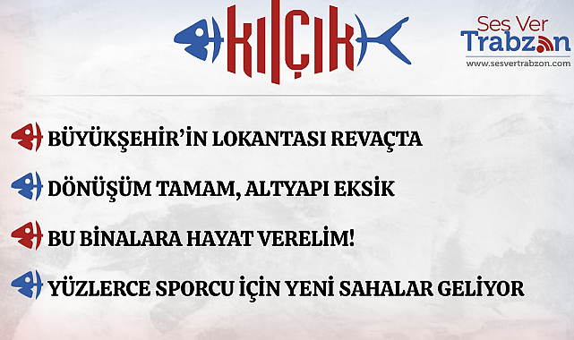 15.11.2025 KILÇIK